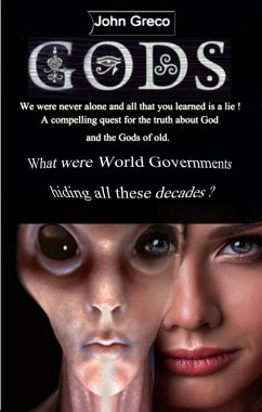 Cover Gods (eBook, ePUB)