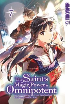 The Saint's Magic Power is Omnipotent 07 - Fujiazuki;Tachibana, Yuka