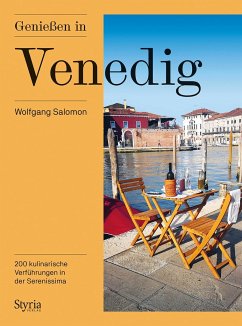 Genießen in Venedig - Salomon, Wolfgang