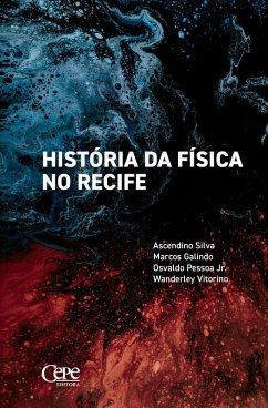 Cover História da física no Recife (eBook, ePUB)