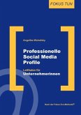 Professionelle Social Media Profile