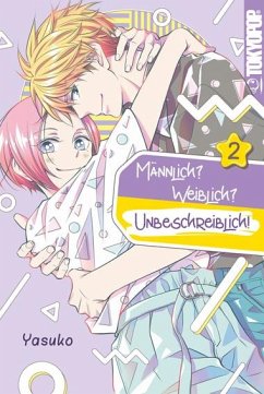 Männlich? Weiblich? Unbeschreiblich! 02 - Yasuko