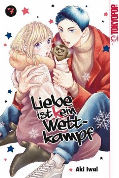 Cover Liebe ist (k)ein Wettkampf 07