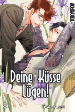 Deine Küsse lügen! 08 - Sagami, Waka