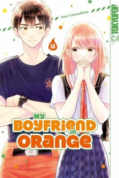 My Boyfriend in Orange 13 - Tamashima, Non