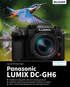 Cover Panasonic LUMIX DC-GH6 (eBook, PDF)