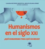 Humanismos en el siglo XXI ¿Qué humanismo para qué sociedad? (eBook, ePUB)