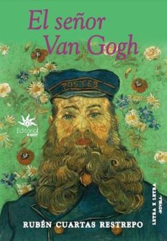 Cover El señor Van Gogh (eBook, ePUB)