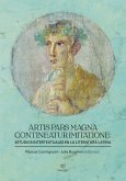 Artis pars magna contineatur imitatione (eBook, ePUB)