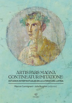 Artis pars magna contineatur imitatione (eBook, ePUB) - Carmignani, Marcos Flavio