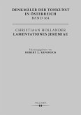 Christiaan Hollander. Lamentationes Jeremiae (eBook, PDF)