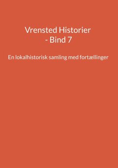 Vrensted Historier - Bind 7 (eBook, ePUB)