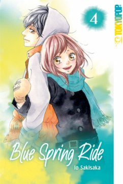 Blue Spring Ride 2in1 04 - Sakisaka, Io