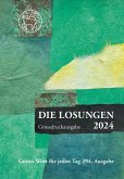 Losungen Schweiz 2024 - Grossdruckausgabe