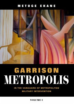 Garrison Metropolis - Ekane, Metuge