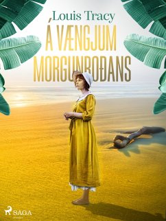 Cover Á vængjum morgunroðans (eBook, ePUB)