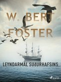 Leyndarmál suðurhafsins (eBook, ePUB)