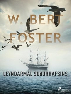 Leyndarmál suðurhafsins (eBook, ePUB) - Foster, W. Bert