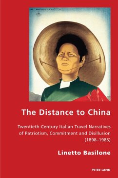 The Distance to China - Basilone, Linetto