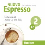 Nuovo Espresso 2, m. 1 Audio-CD, m. 1 DVD-ROM
