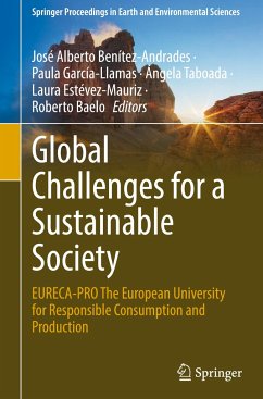 Global Challenges for a Sustainable Society