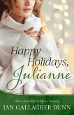 Happy Holiday, Julianne (Those Hawthorne Men) (eBook, ePUB)