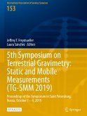 5th Symposium on Terrestrial Gravimetry: Static and Mobile Measurements (TG-SMM 2019)