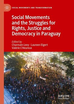 Cover Social Movements and the Struggles for Rights, Justice and Democracy in Paraguay
