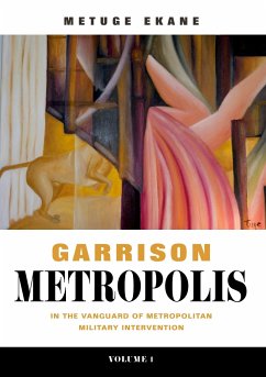 Garrison Metropolis - Ekane, Metuge