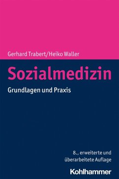 Sozialmedizin (eBook, PDF) - Trabert, Gerhard; Waller, Heiko