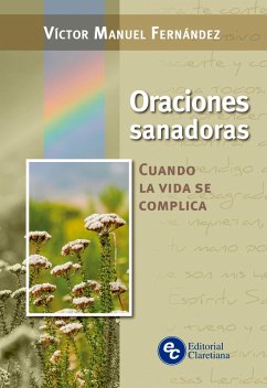 Cover Oraciones sanadoras (eBook, ePUB)