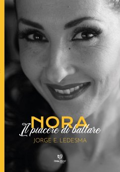 Cover Nora, il piacere di ballare (eBook, ePUB)