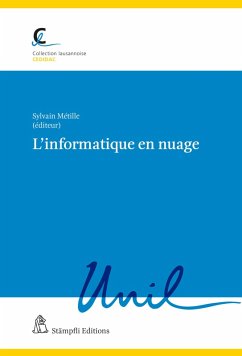 Cover L'informatique en nuage (eBook, PDF)