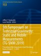 5th Symposium on Terrestrial... - Bild 1
