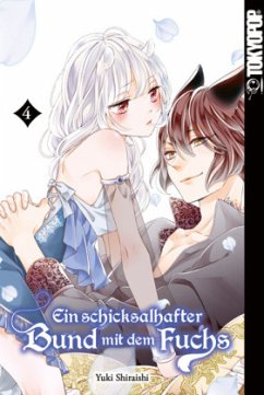 Ein schicksalhafter Bund mit dem Fuchs 04 - Shiraishi, Yuki