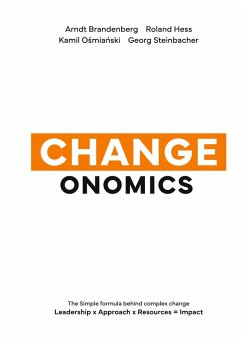 Changeonomics (eBook, ePUB)