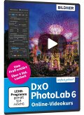 DxO PhotoLab 6 - Online-Videokurs, m. 1 Online-Zugang