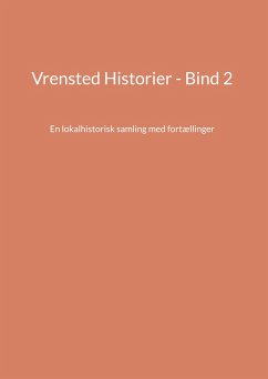 Vrensted Historier - Bind 2 (eBook, ePUB)