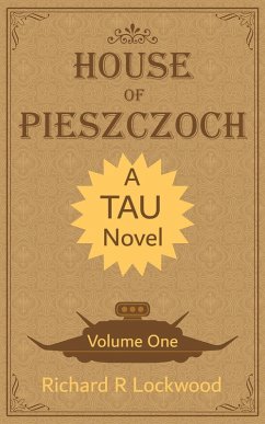 Cover House of Pieszczoch 1 (eBook, ePUB)