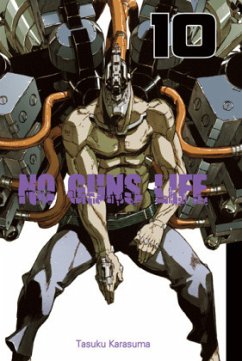 No Guns Life 10 - Karasuma, Tasaku