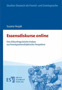 Cover Essensdiskurse online