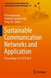 Sustainable Communication Networks and... - Bild 1