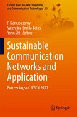 Sustainable Communication Networks and Application