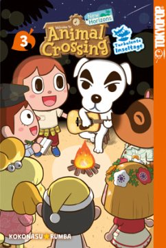 Animal Crossing: New Horizons - Turbulente Inseltage 03 - Rumba, Kokonasu