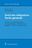 Droit des obligations ¿ Partie générale (eBook, PDF)