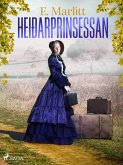 Heiðarprinsessan (eBook, ePUB)