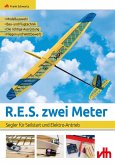 R.E.S. zwei Meter (eBook, ePUB)