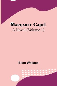 Margaret Capel Cover Margaret Capel