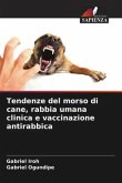 Tendenze del morso di cane, rabbia umana clinica e vaccinazione antirabbica