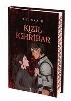 Kizil Kehribar Ciltli - Y. Mazer, T.